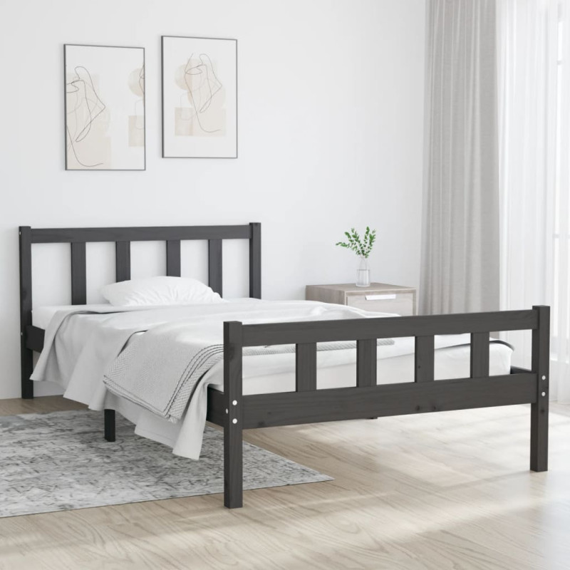 stradeXL Bed Frame without...