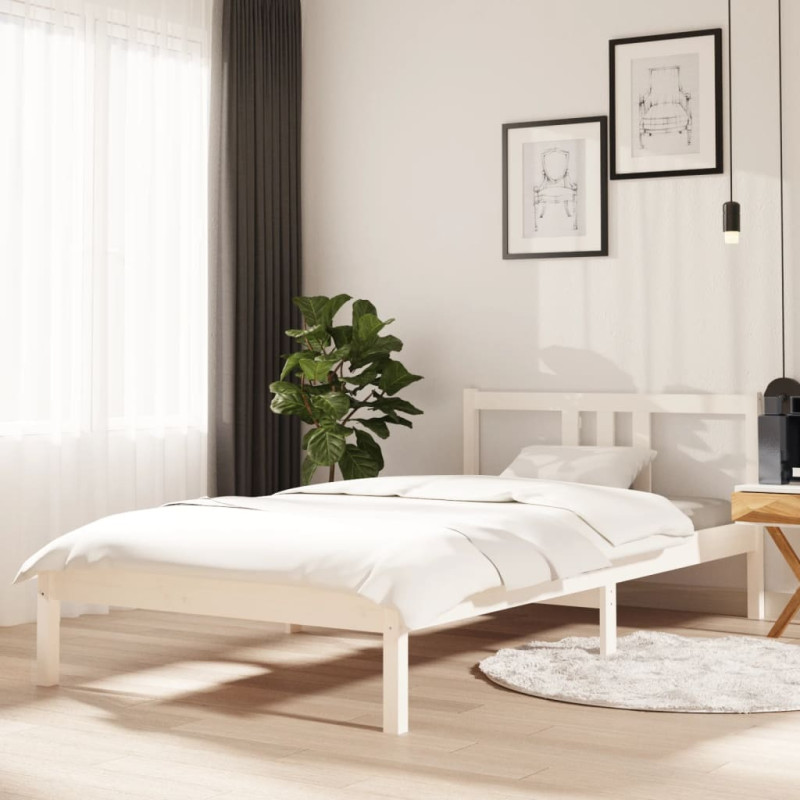 stradeXL Bed Frame without...