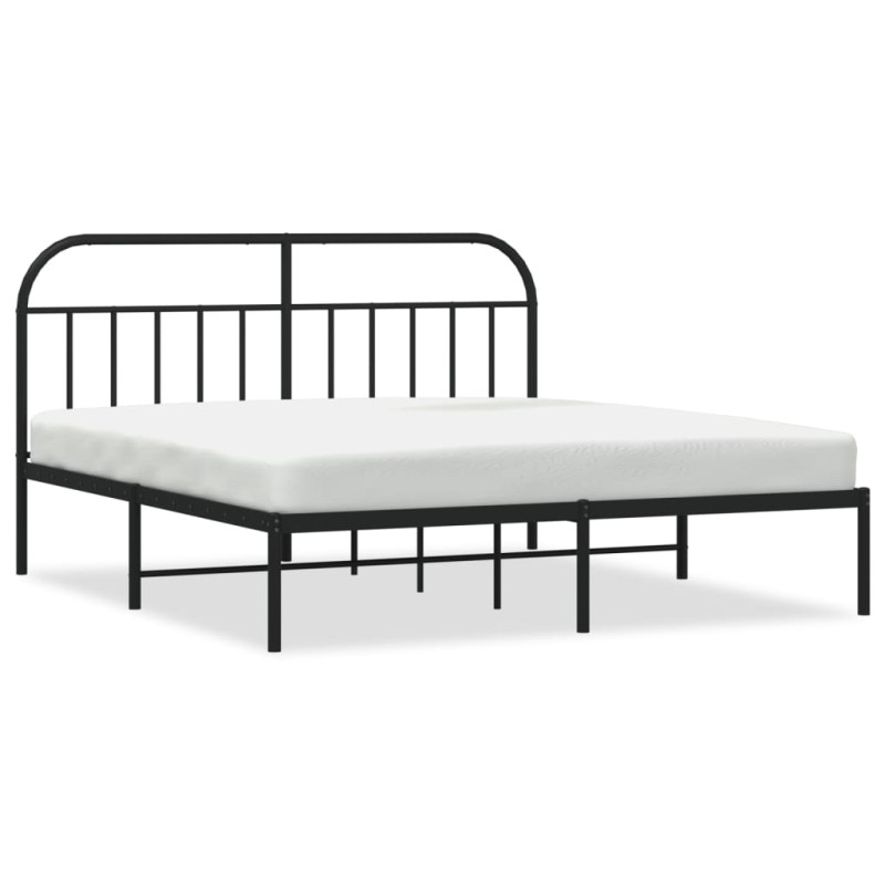 stradeXL Metal Bed Frame...