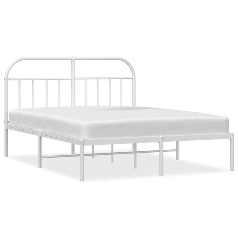 stradeXL Metal Bed Frame...