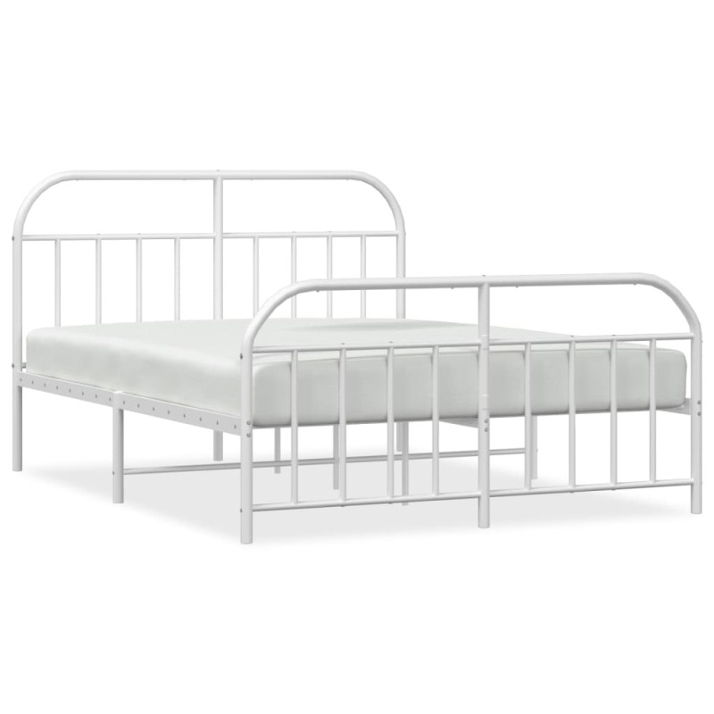 stradeXL Metal Bed Frame...