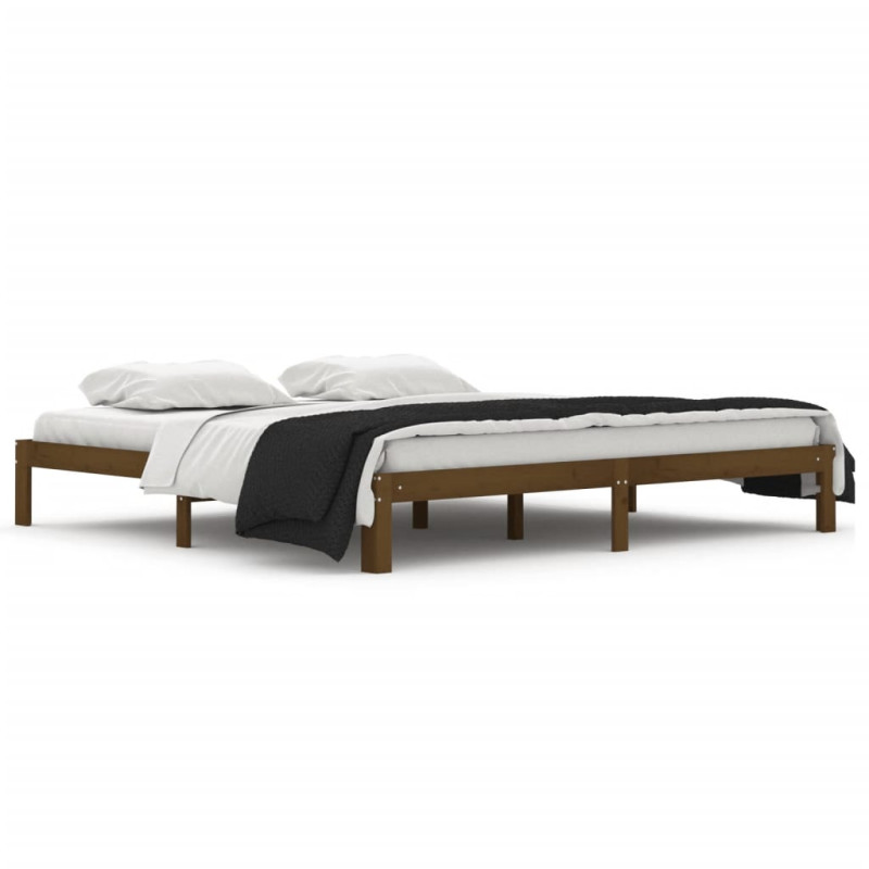 stradeXL Bed Frame without...