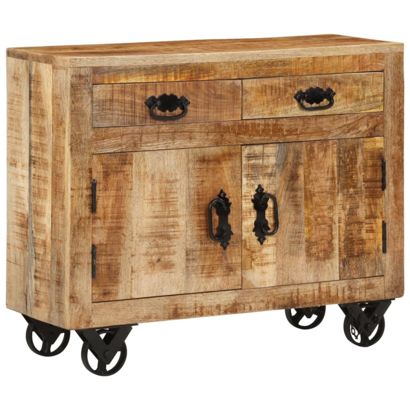 stradeXL Buffet 80x30x65 cm...