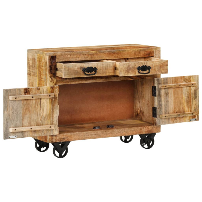 stradeXL Buffet 80x30x65 cm...