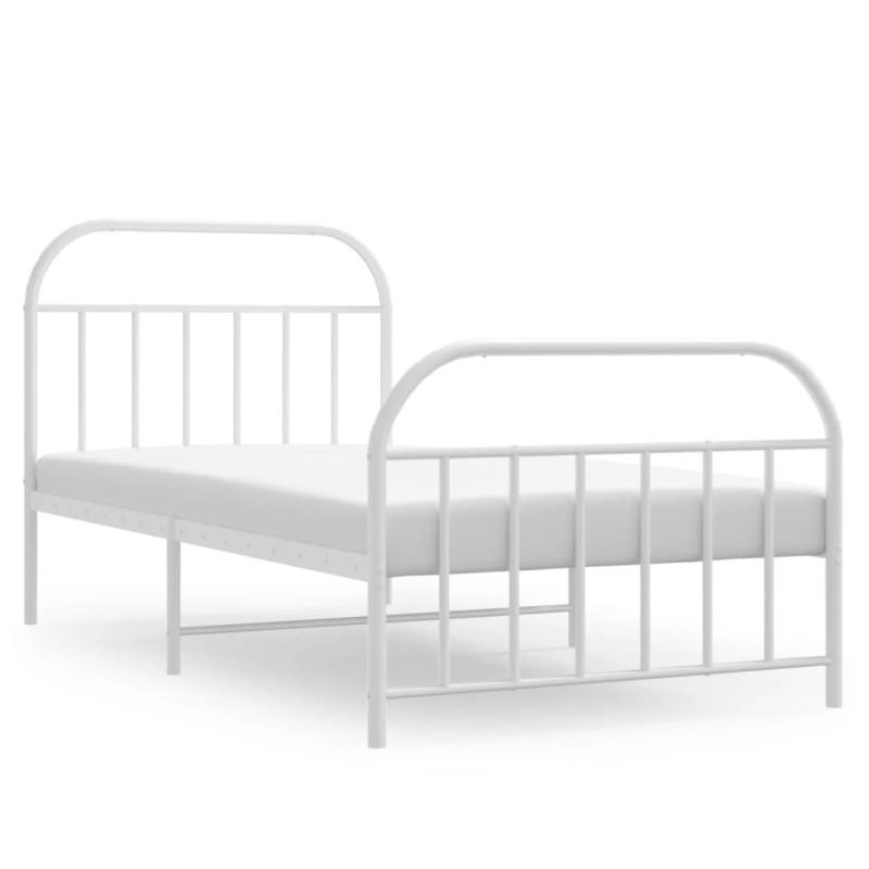 stradeXL Metal Bed Frame...