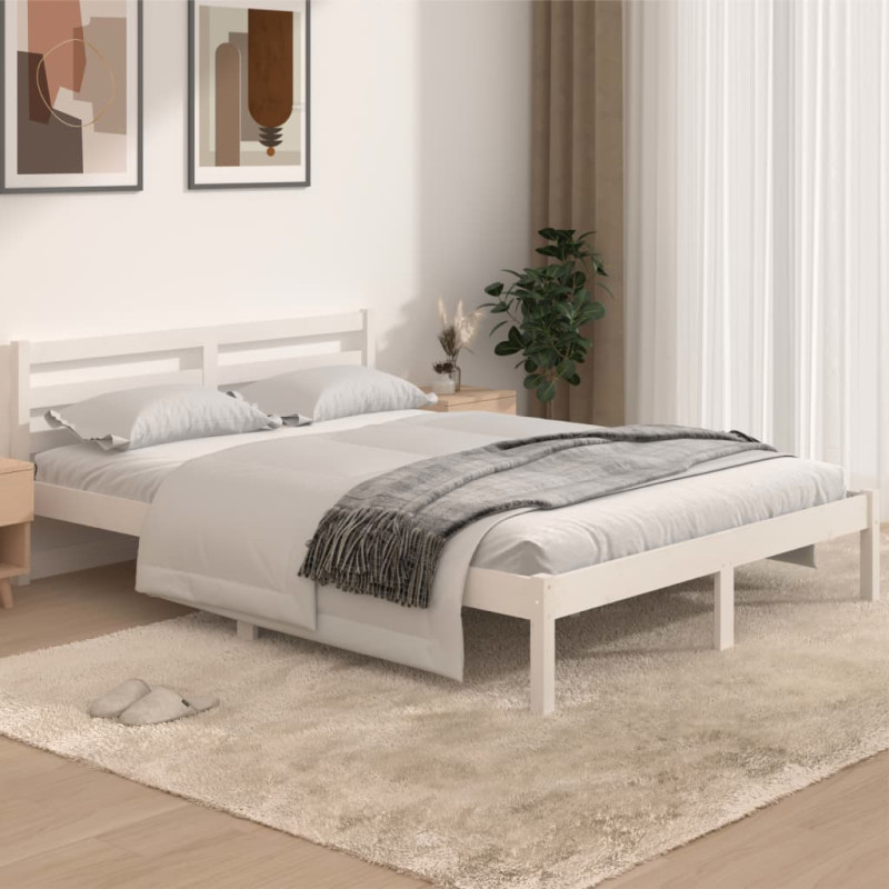 stradeXL Bed Frame without...