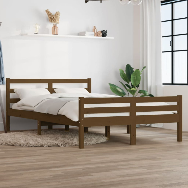 stradeXL Bed Frame without...