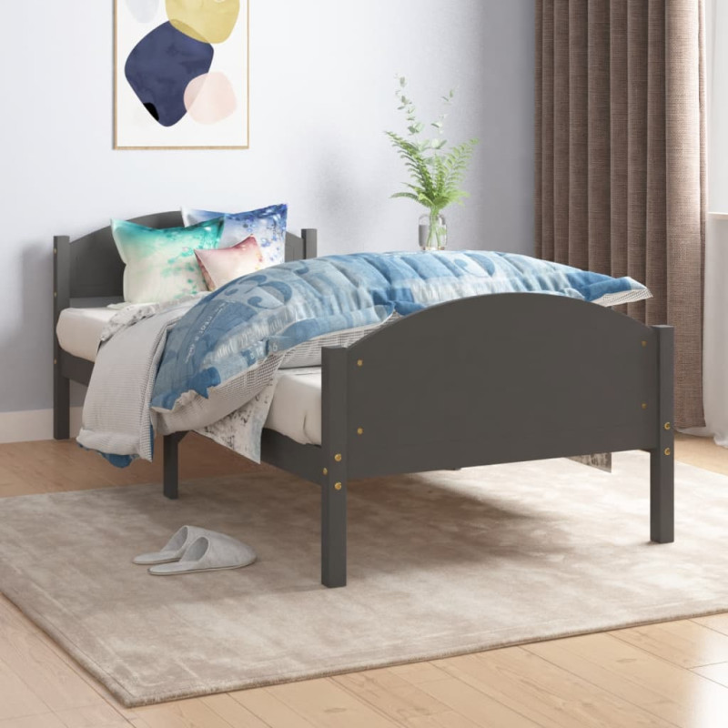 stradeXL Bed Frame without...