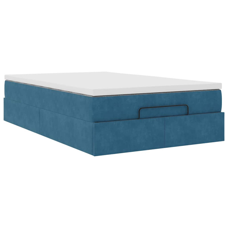 stradeXL Ottoman-Bett mit...