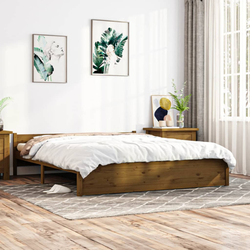 stradeXL Bed Frame without...