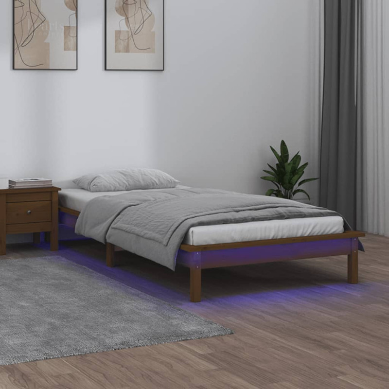 stradeXL LED Bed Frame...