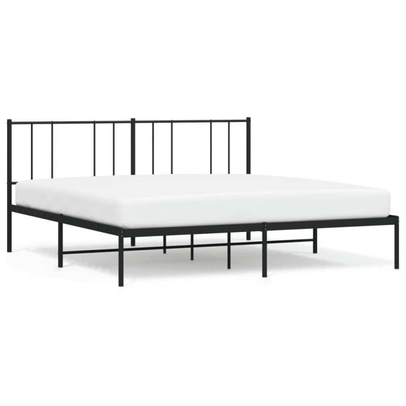 stradeXL Metal Bed Frame...