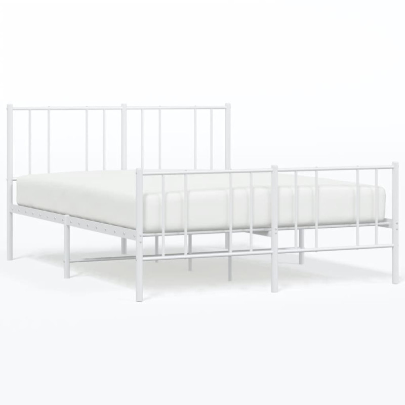 stradeXL Metal Bed Frame...