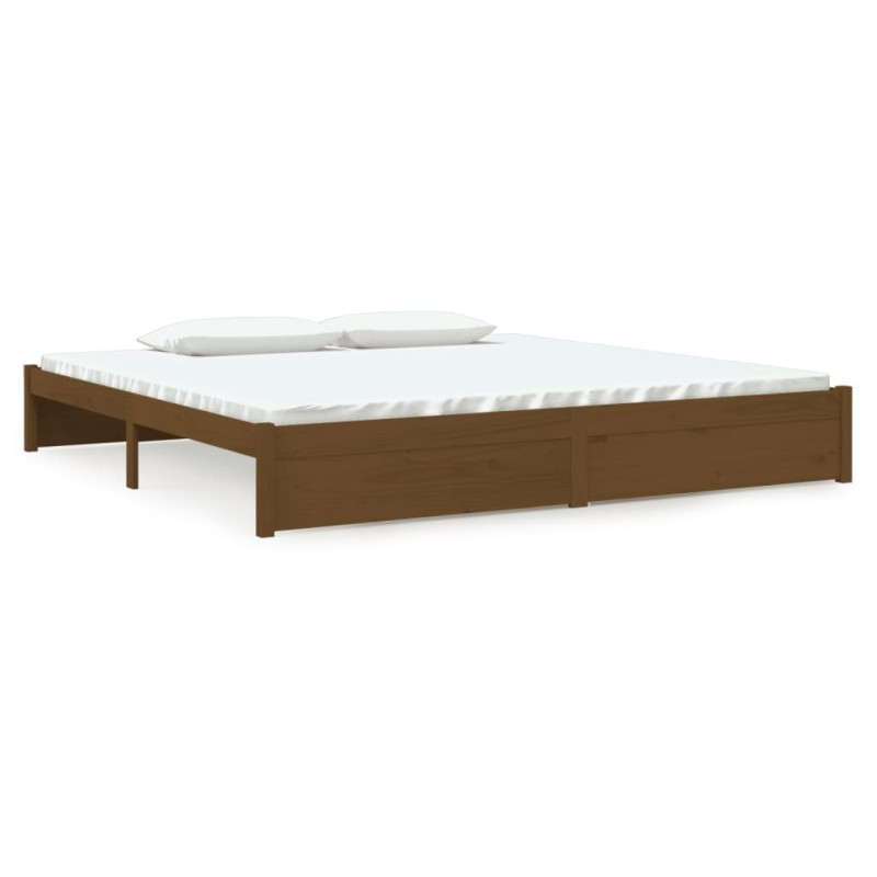 stradeXL Bed Frame without...