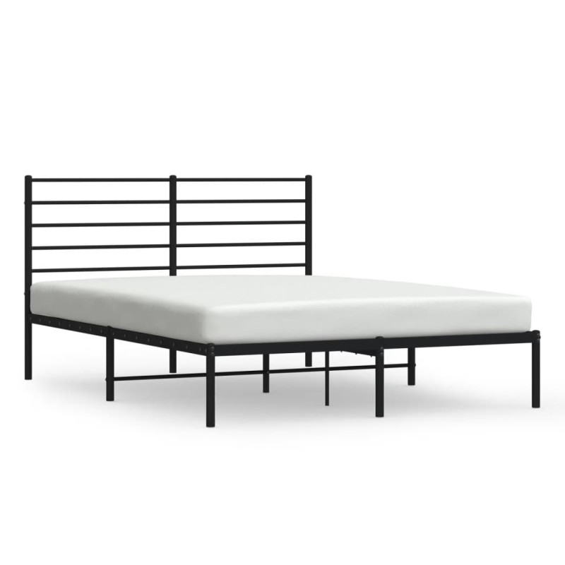 stradeXL Metal Bed Frame...