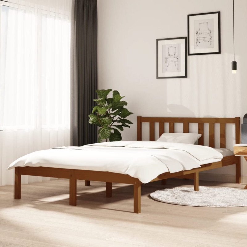 stradeXL Bed Frame without...