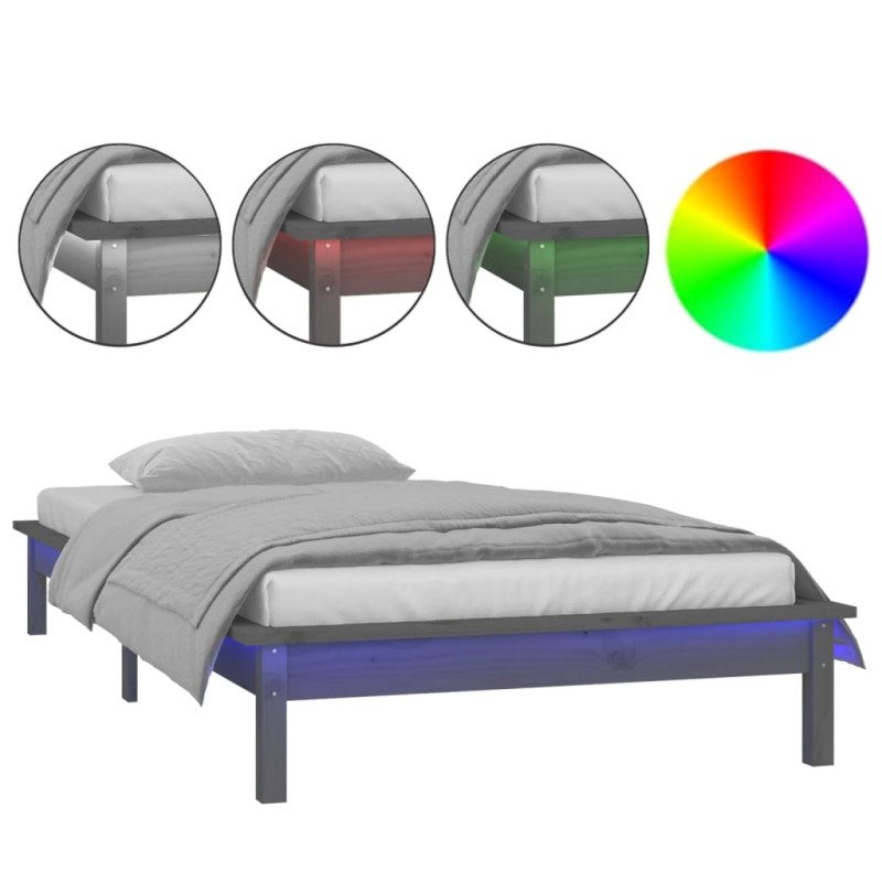 stradeXL LED Bed Frame...