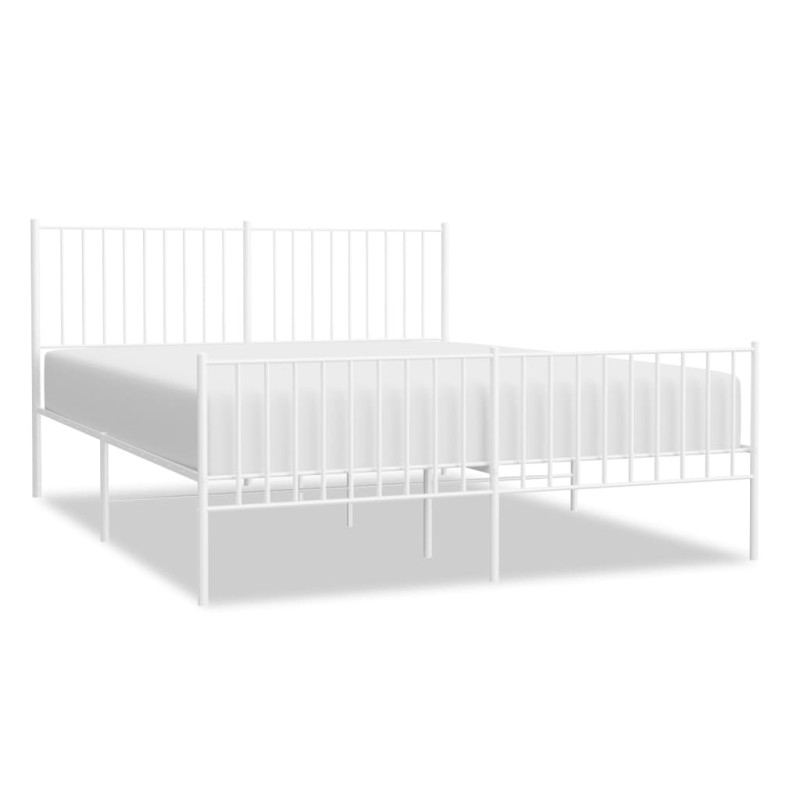 stradeXL Metal Bed Frame...