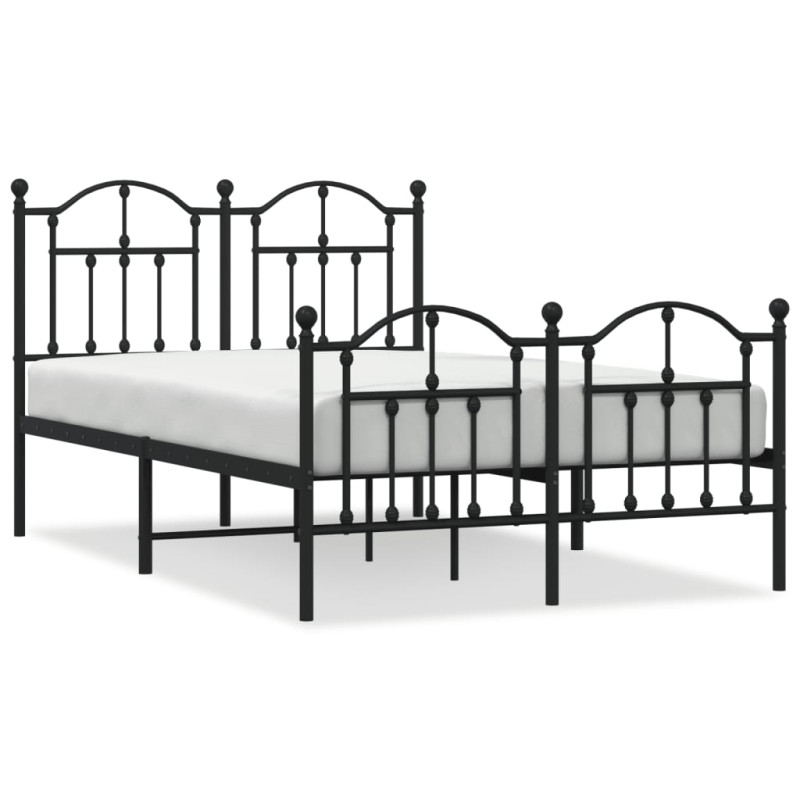 stradeXL Metal Bed Frame...