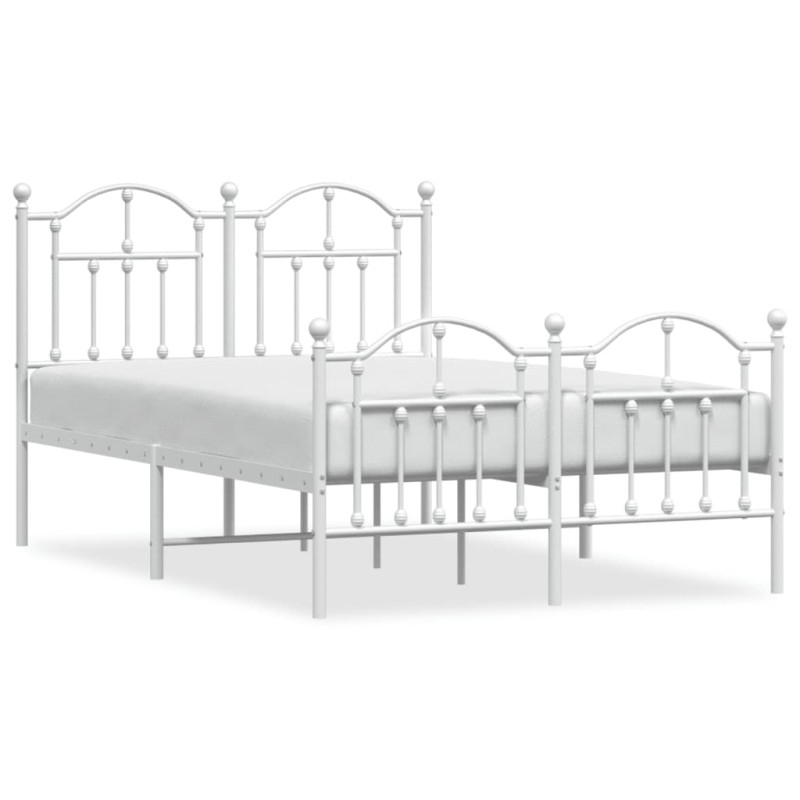 stradeXL Metal Bed Frame...