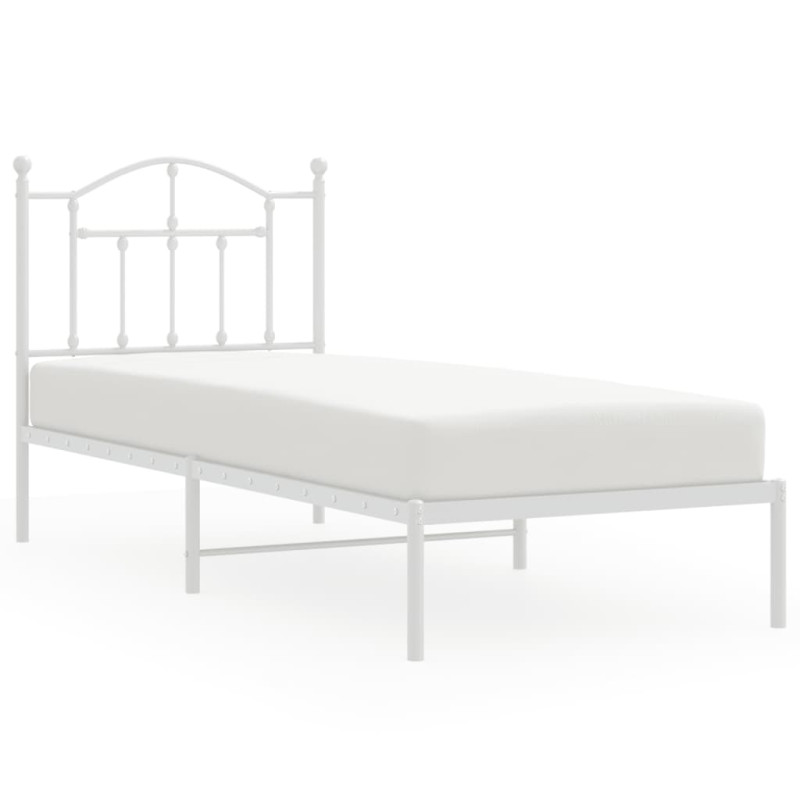 stradeXL Metal Bed Frame...