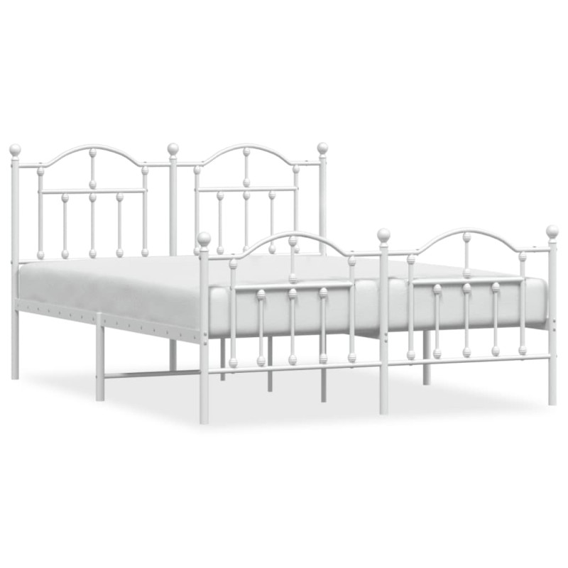 stradeXL Metal Bed Frame...