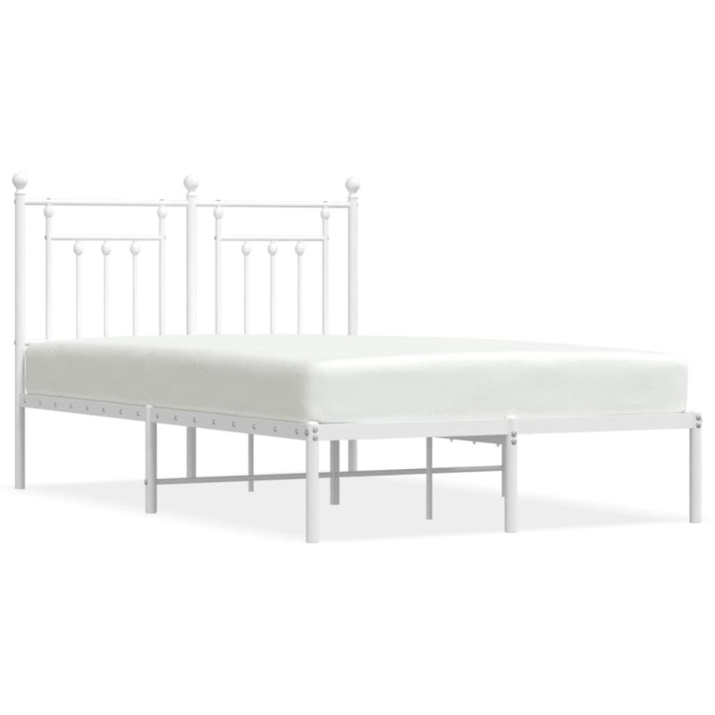 stradeXL Metal Bed Frame...