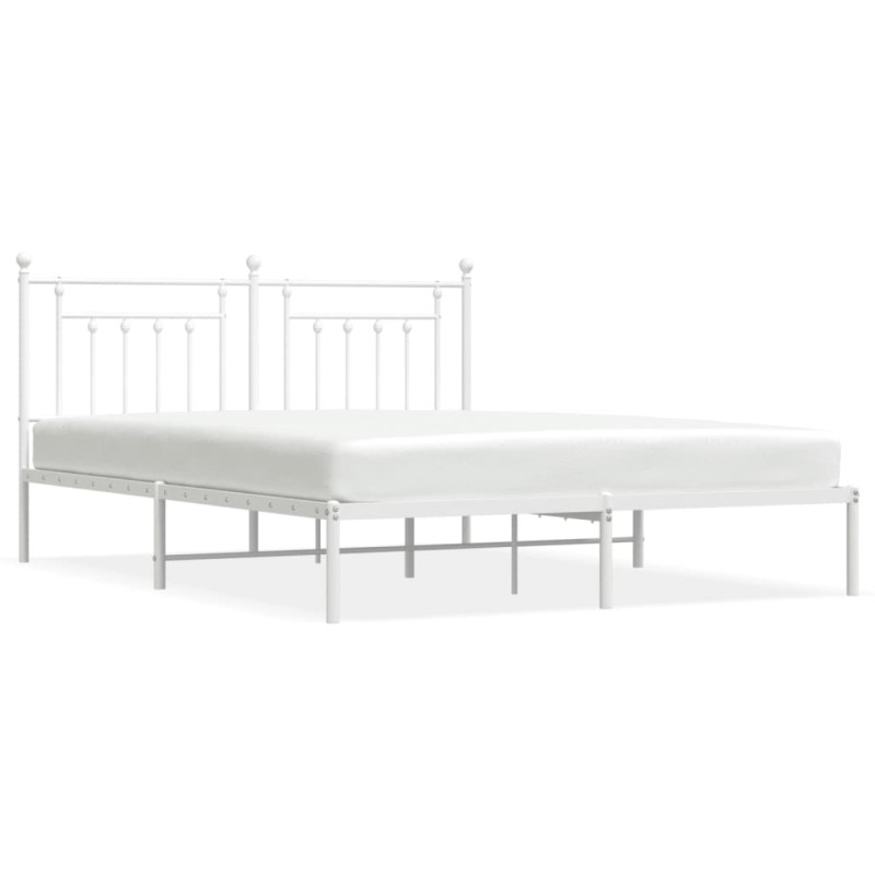 stradeXL Metal Bed Frame...