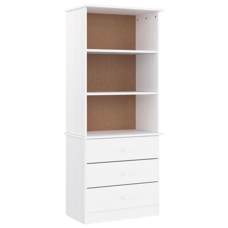 stradeXL Bookcase with...