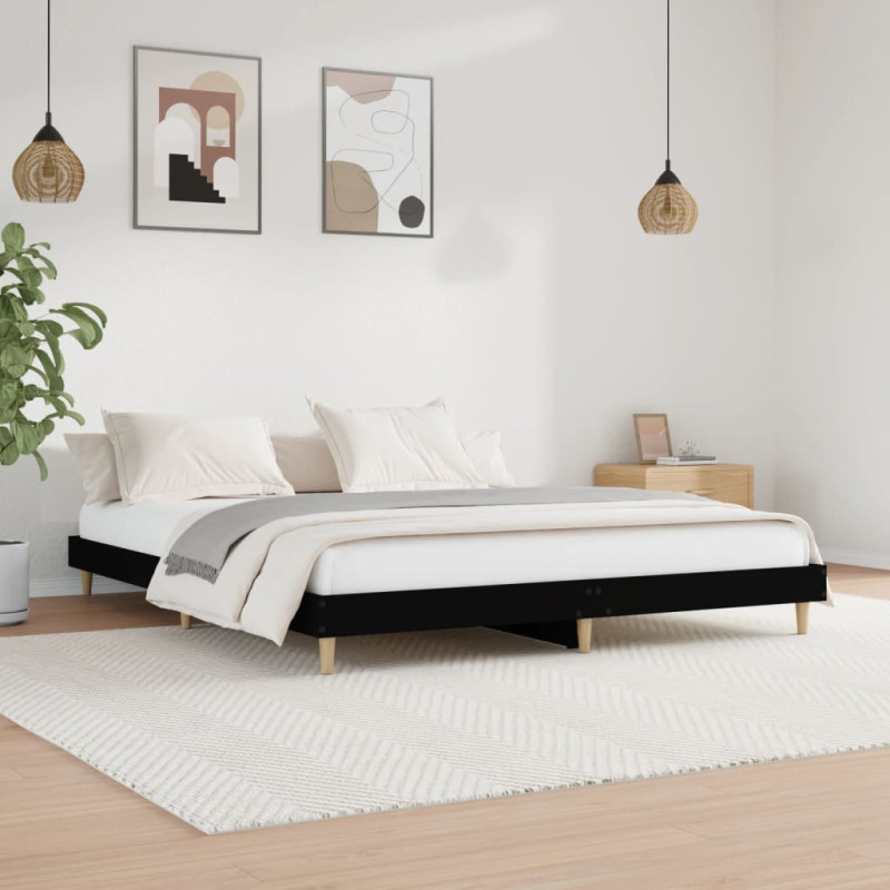 stradeXL Bed Frame without...