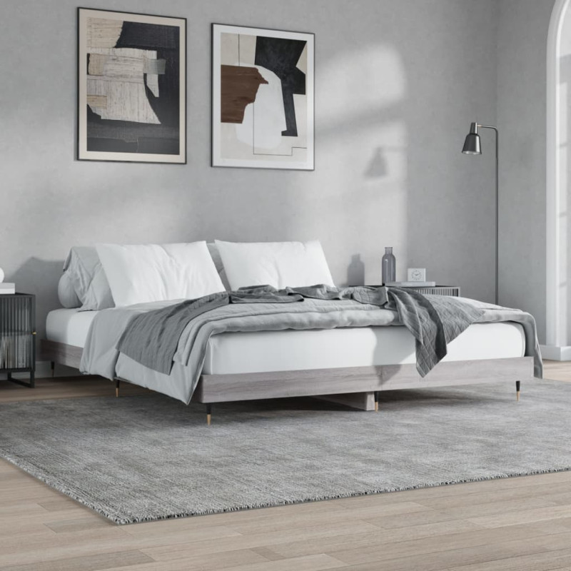 stradeXL Bed Frame without...