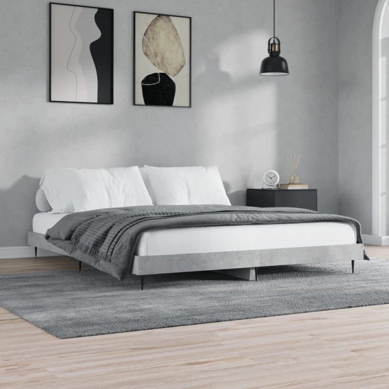 stradeXL Bed Frame without...