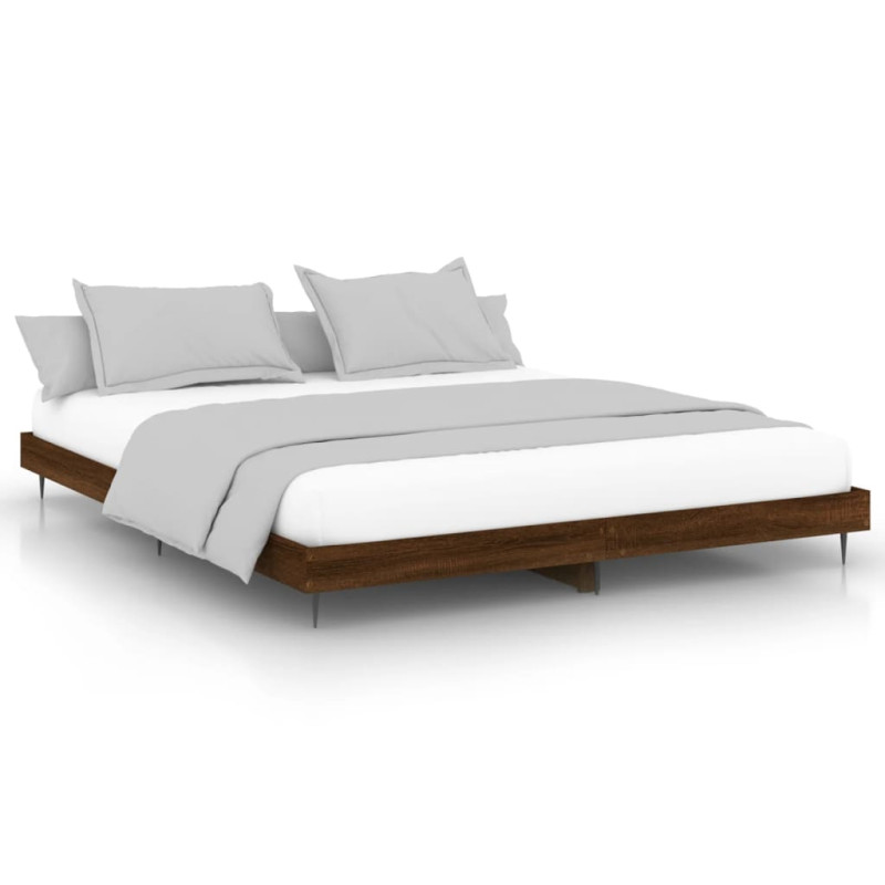 stradeXL Bed Frame without...