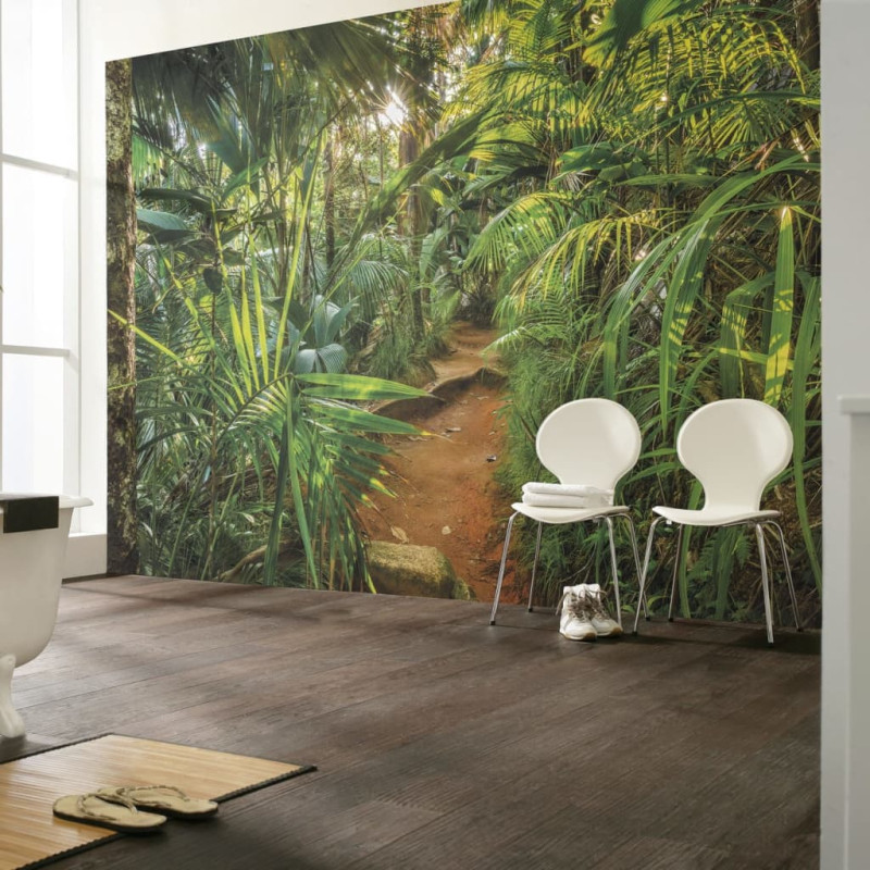 Komar Photo Mural Jungle...