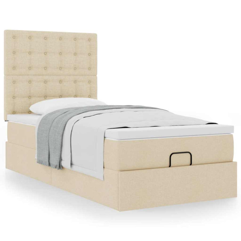 stradeXL Ottoman-Bett mit...