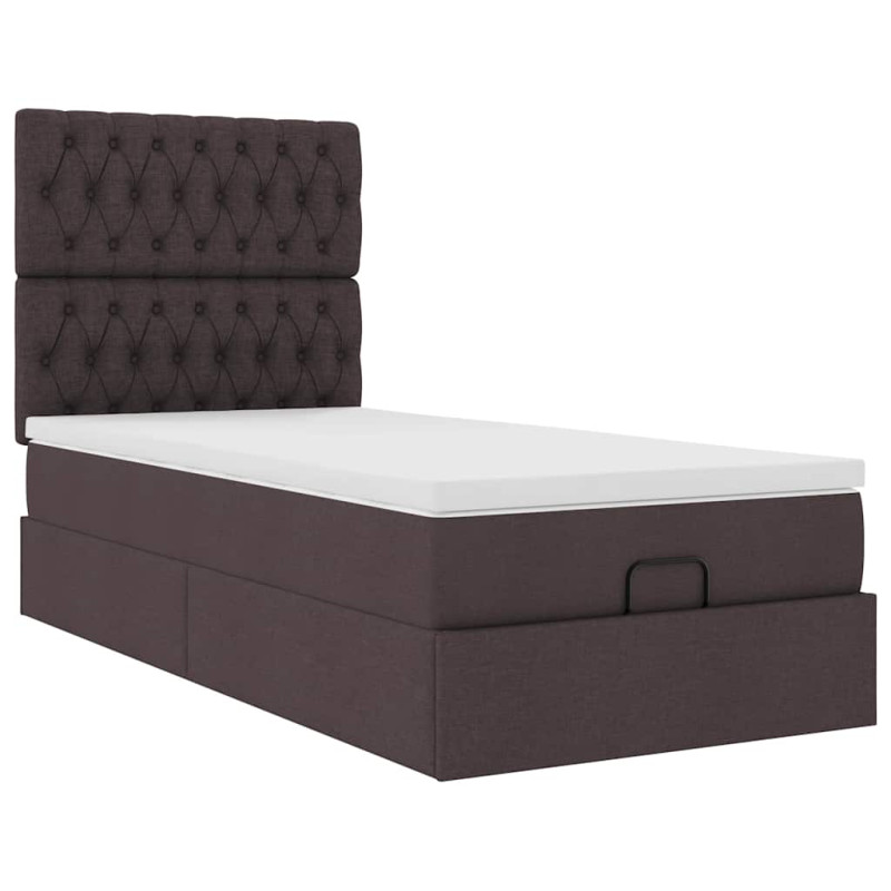 stradeXL Ottoman-Bett mit...