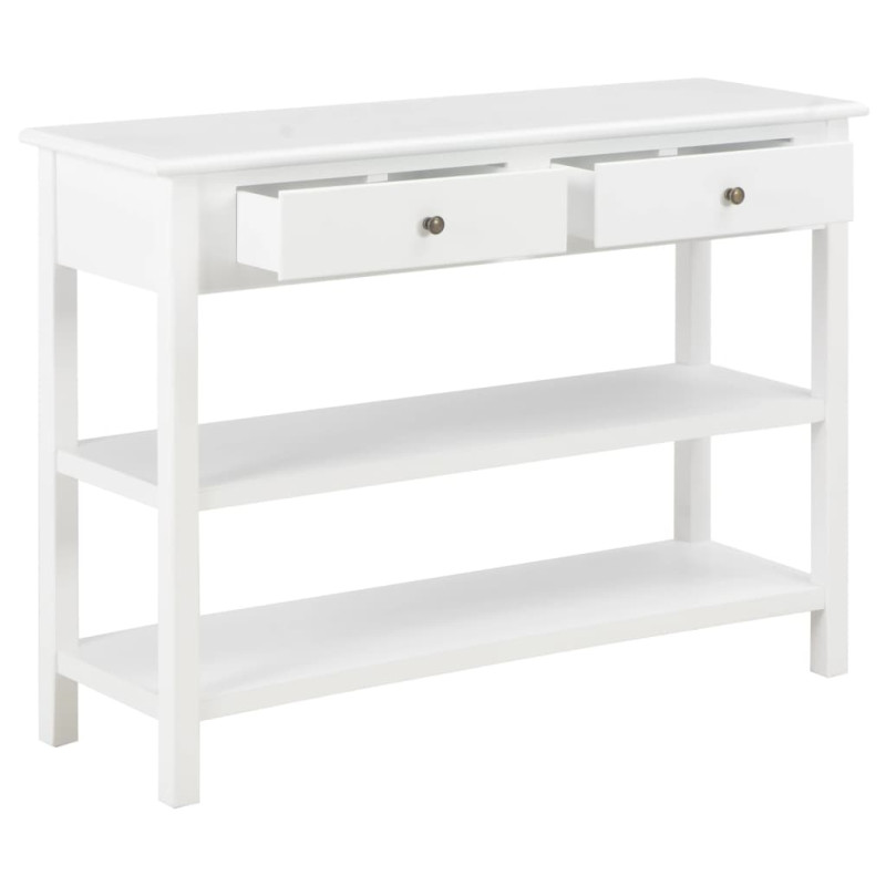 stradeXL Sideboard White...