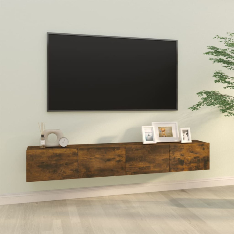 stradeXL Wall TV Cabinets 2...