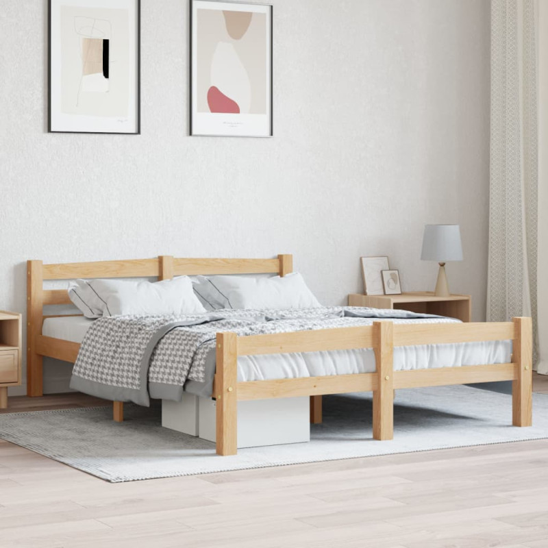 stradeXL Bed Frame without...