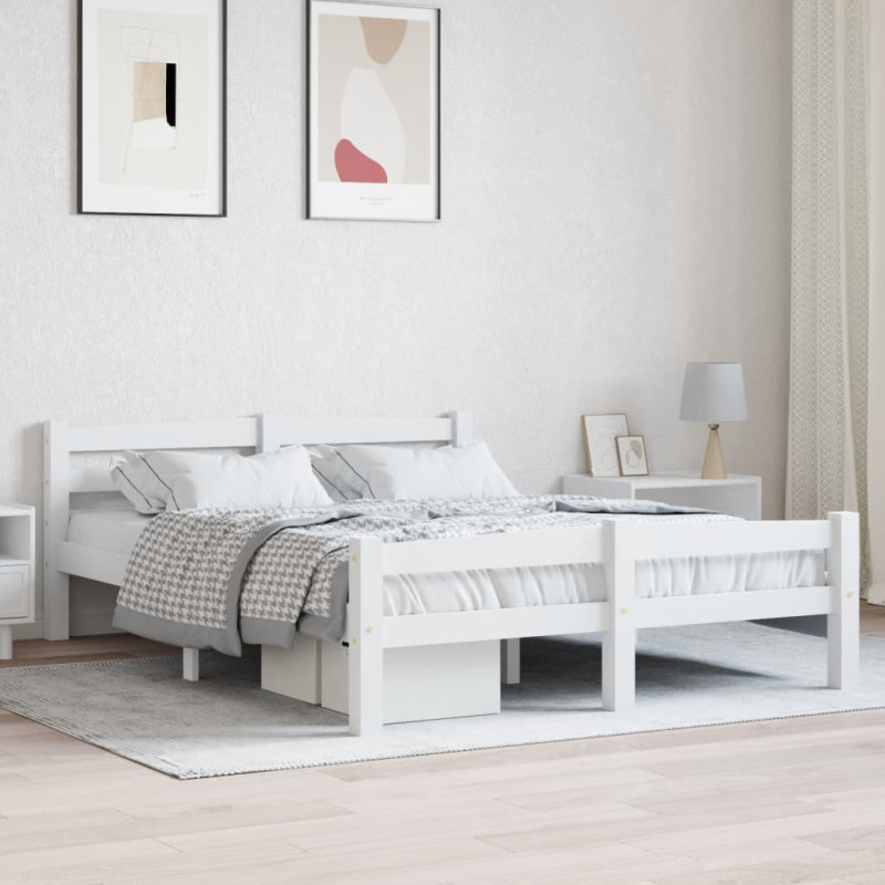 stradeXL Bed Frame without...