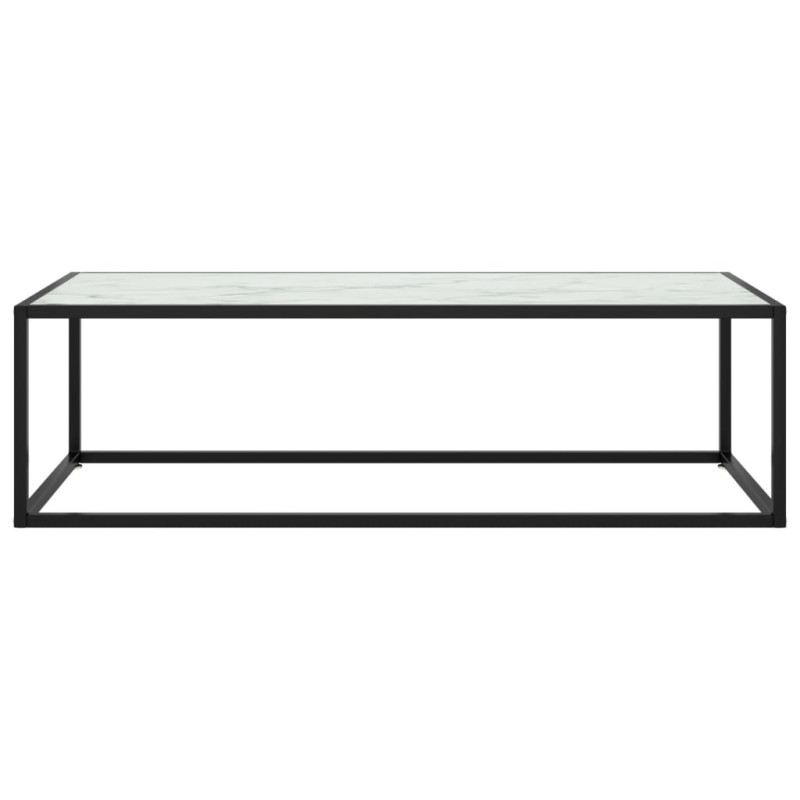 stradeXL Coffee Table Black...