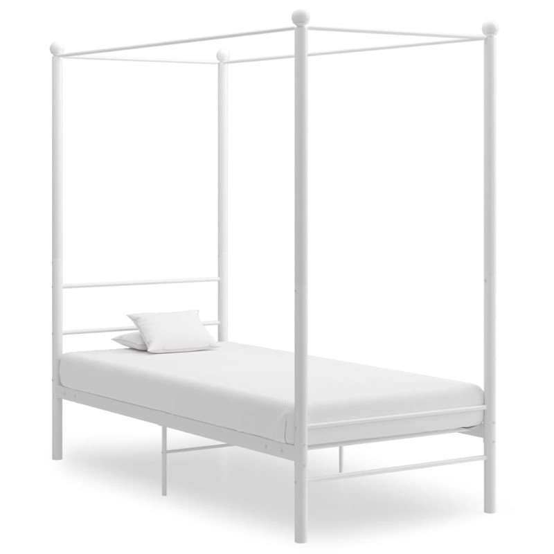 stradeXL Canopy Bed Frame...