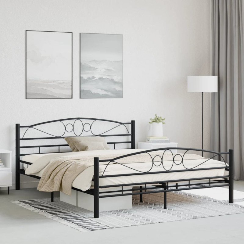 stradeXL Bed Frame without...