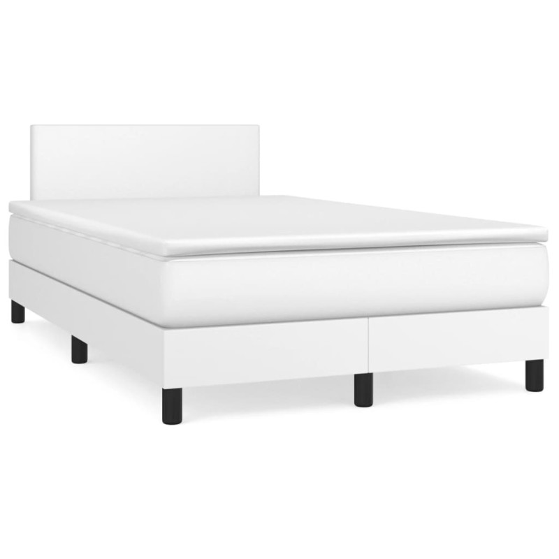 stradeXL Boxspringbett mit...