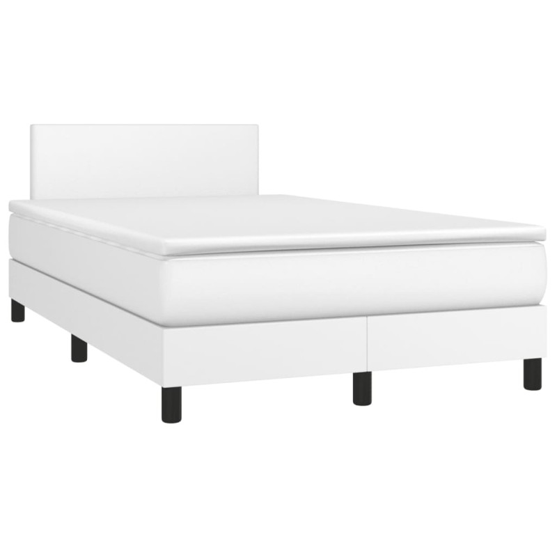 stradeXL Boxspringbett mit...