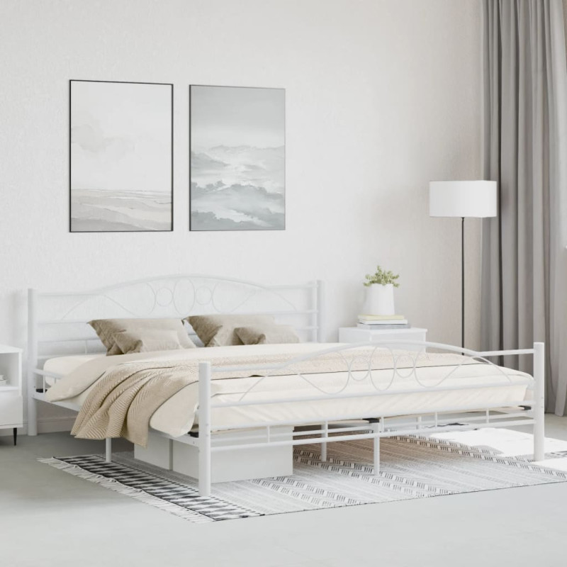 285305 stradeXL Bed Frame...