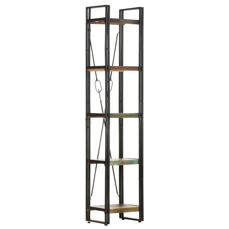 stradeXL 5-Tier Bookcase...