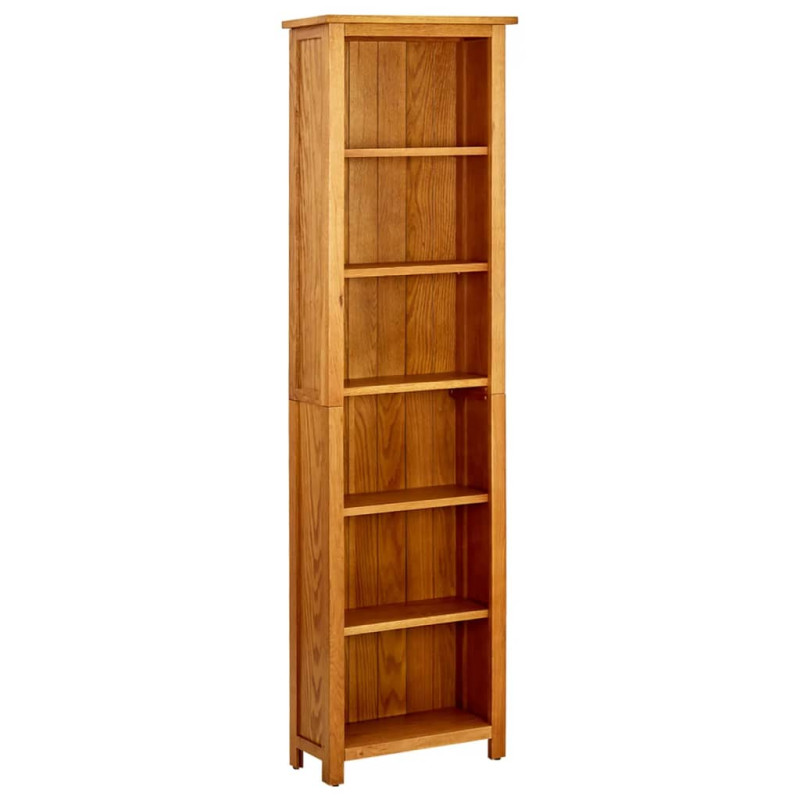 stradeXL 6-Tier Bookcase...