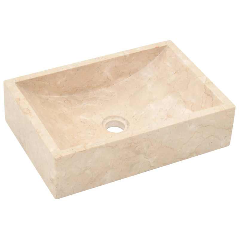 stradeXL Sink 45x30x12 cm...