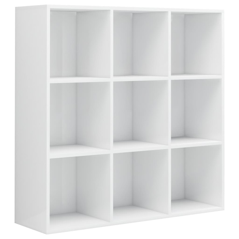 stradeXL Book Cabinet High...